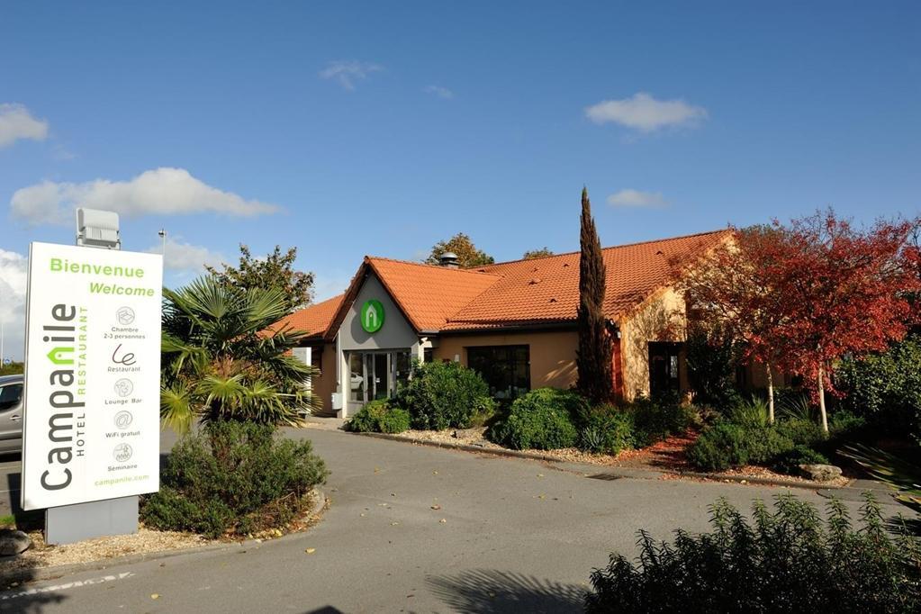 Campanile Hotel Saintes