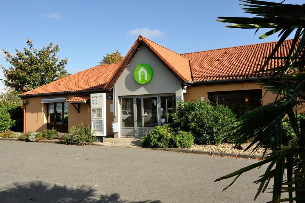 Campanile Hotel Saintes
